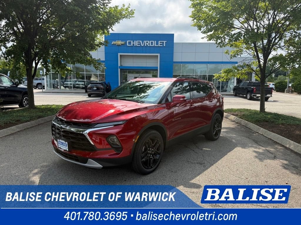 2026 Chevrolet Blazer 3LT