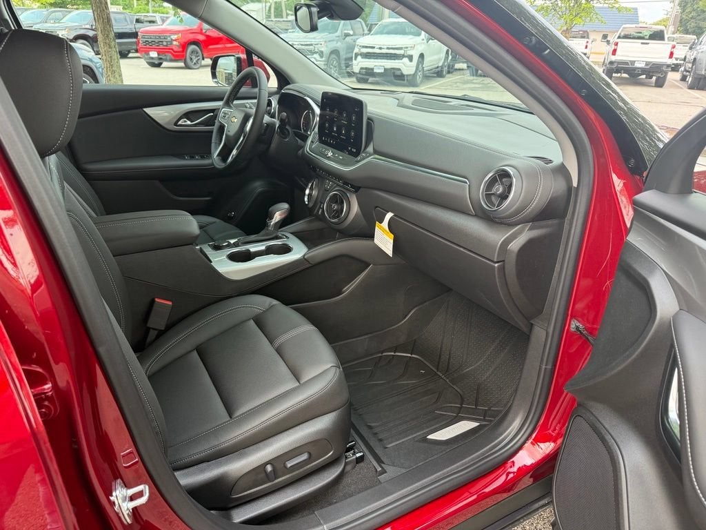 2026 Chevrolet Blazer 3LT
