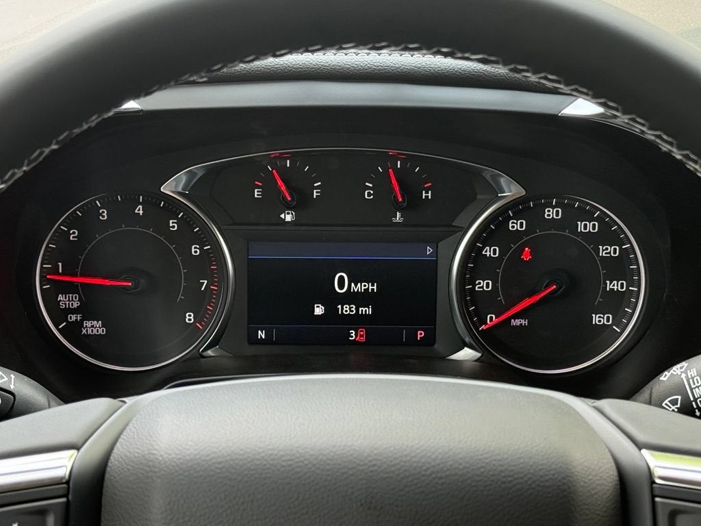 2026 Chevrolet Blazer 3LT