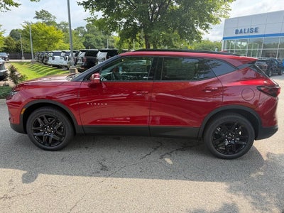 2026 Chevrolet Blazer 3LT