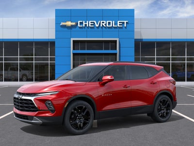 2026 Chevrolet Blazer 3LT