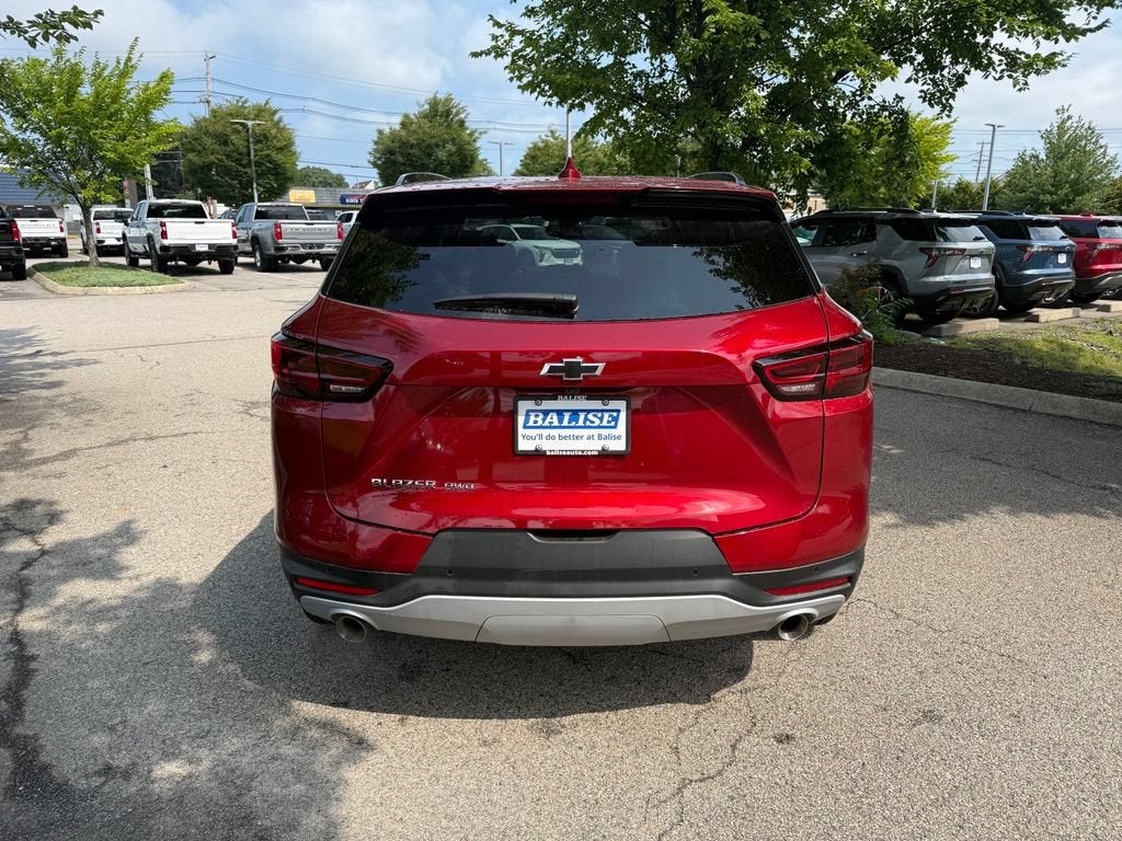 2026 Chevrolet Blazer 3LT