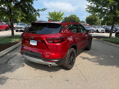 2026 Chevrolet Blazer 3LT