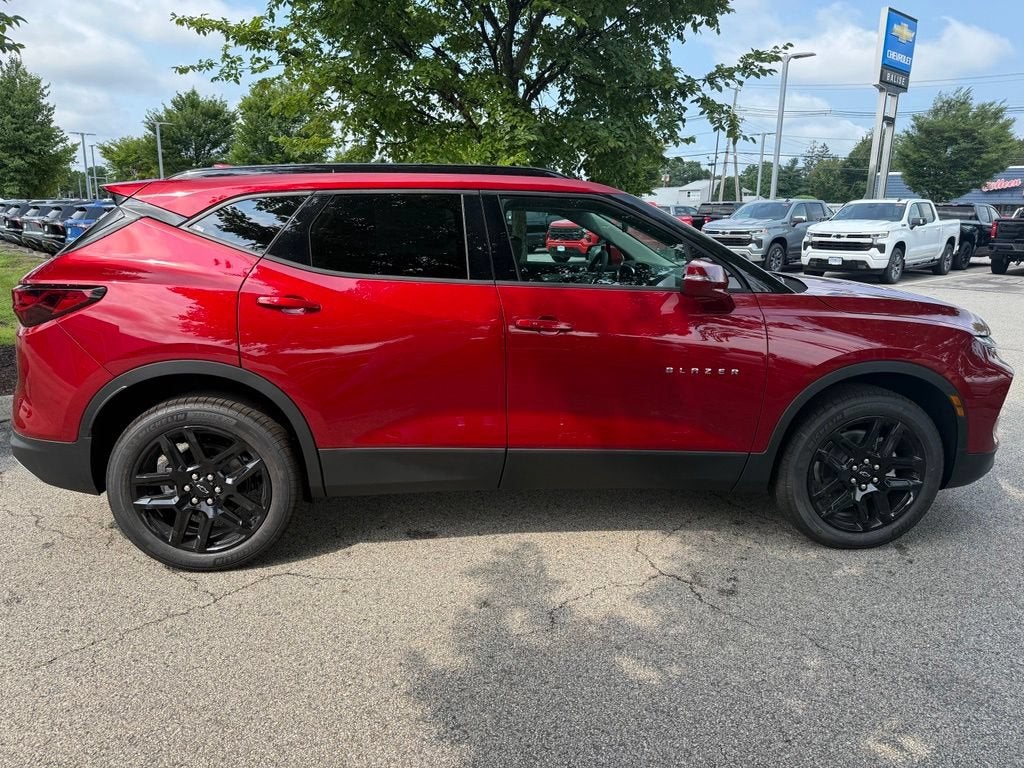 2026 Chevrolet Blazer 3LT