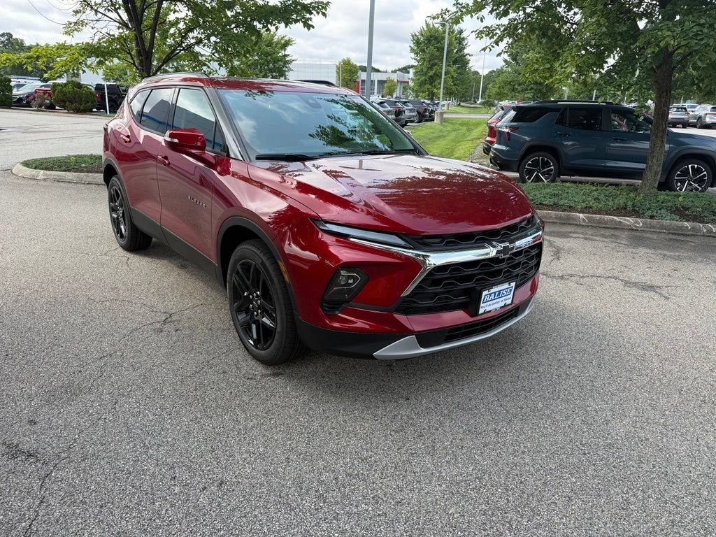 2026 Chevrolet Blazer 3LT