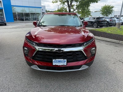 2026 Chevrolet Blazer 3LT