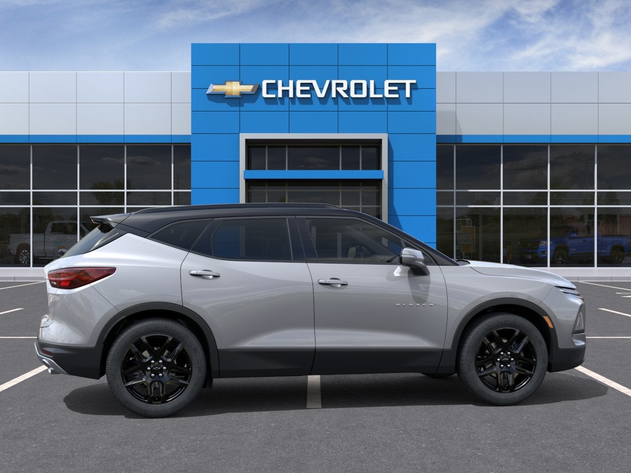 2026 Chevrolet Blazer 3LT
