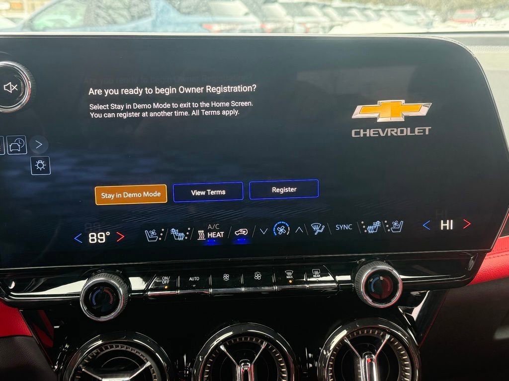 2026 Chevrolet Blazer EV SS