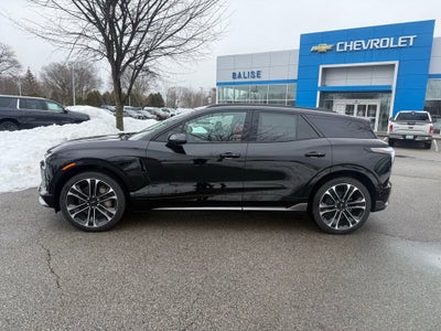 2026 Chevrolet Blazer EV SS