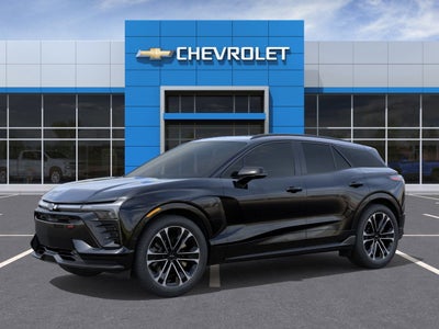2026 Chevrolet Blazer EV SS