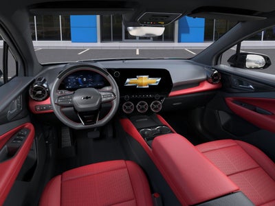 2026 Chevrolet Blazer EV SS