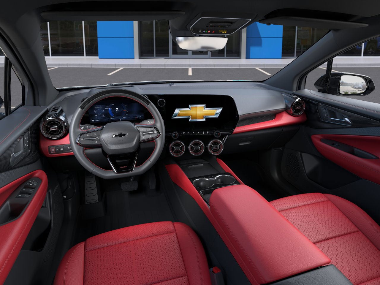 2026 Chevrolet Blazer EV SS