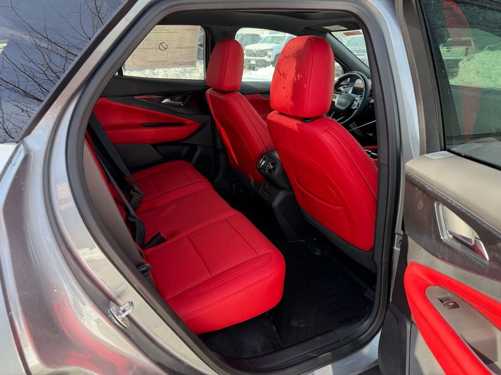 2026 Chevrolet Blazer EV SS
