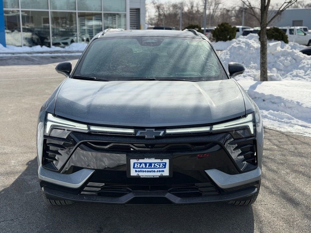 2026 Chevrolet Blazer EV SS