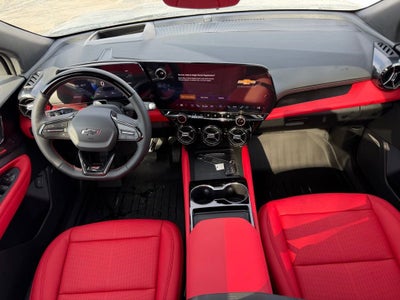 2026 Chevrolet Blazer EV SS