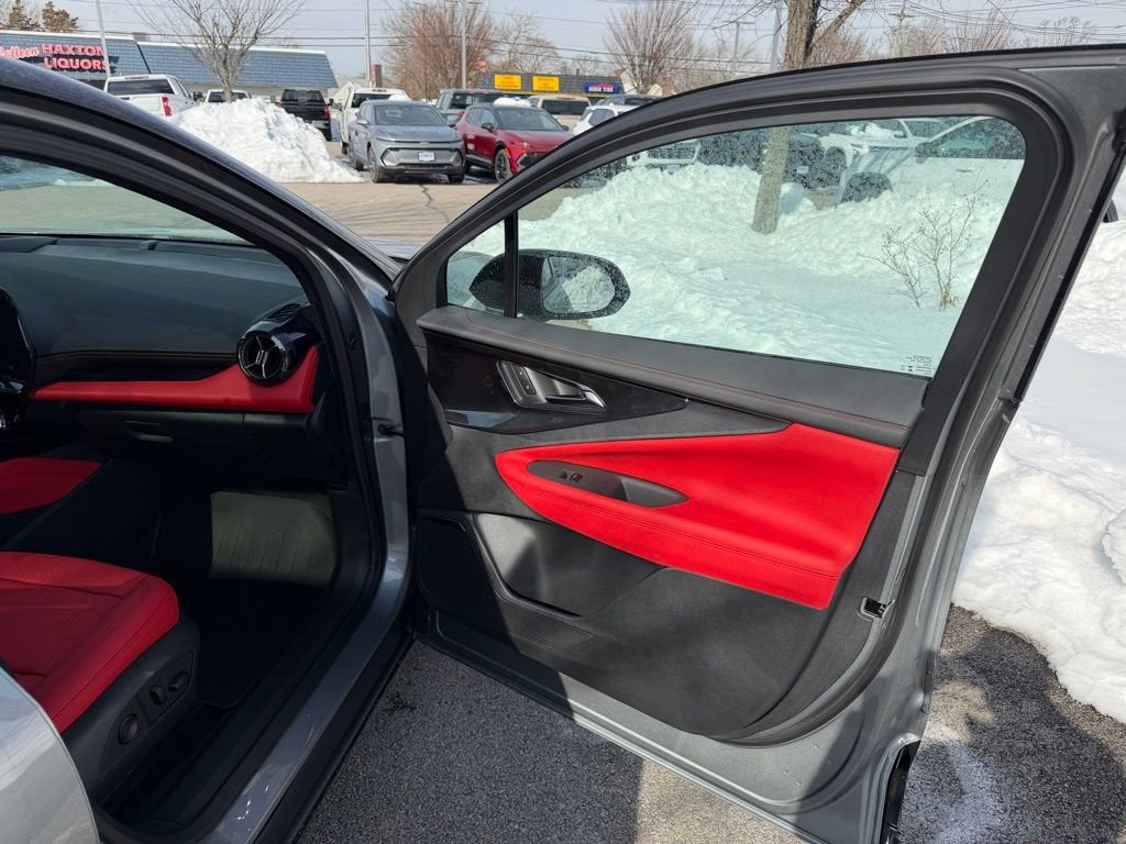 2026 Chevrolet Blazer EV SS