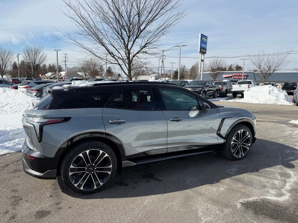 2026 Chevrolet Blazer EV SS