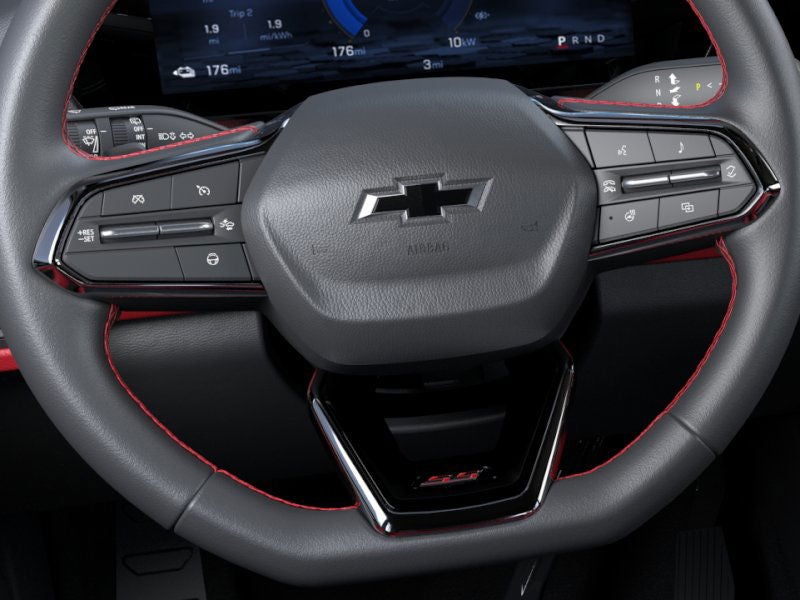 2026 Chevrolet Blazer EV SS