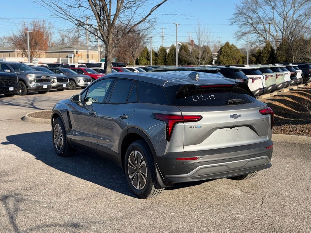 2026 Chevrolet Blazer EV LT