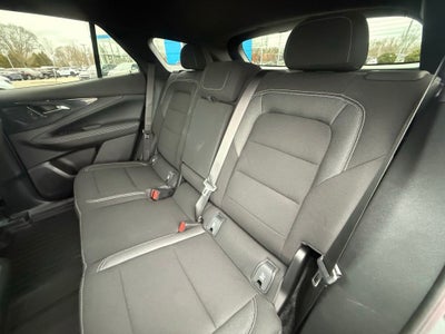 2026 Chevrolet Blazer EV LT