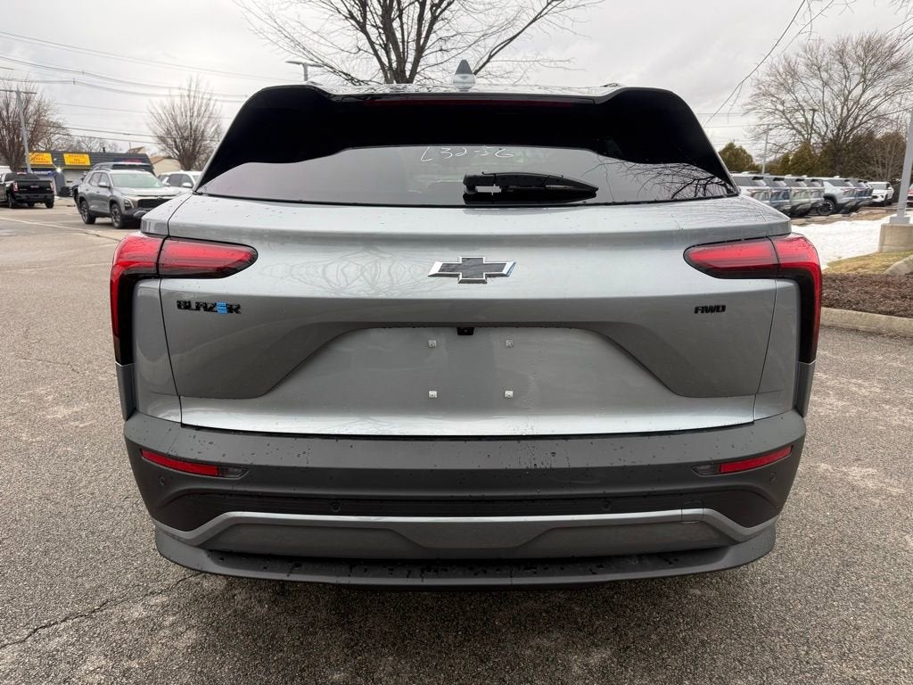 2026 Chevrolet Blazer EV LT