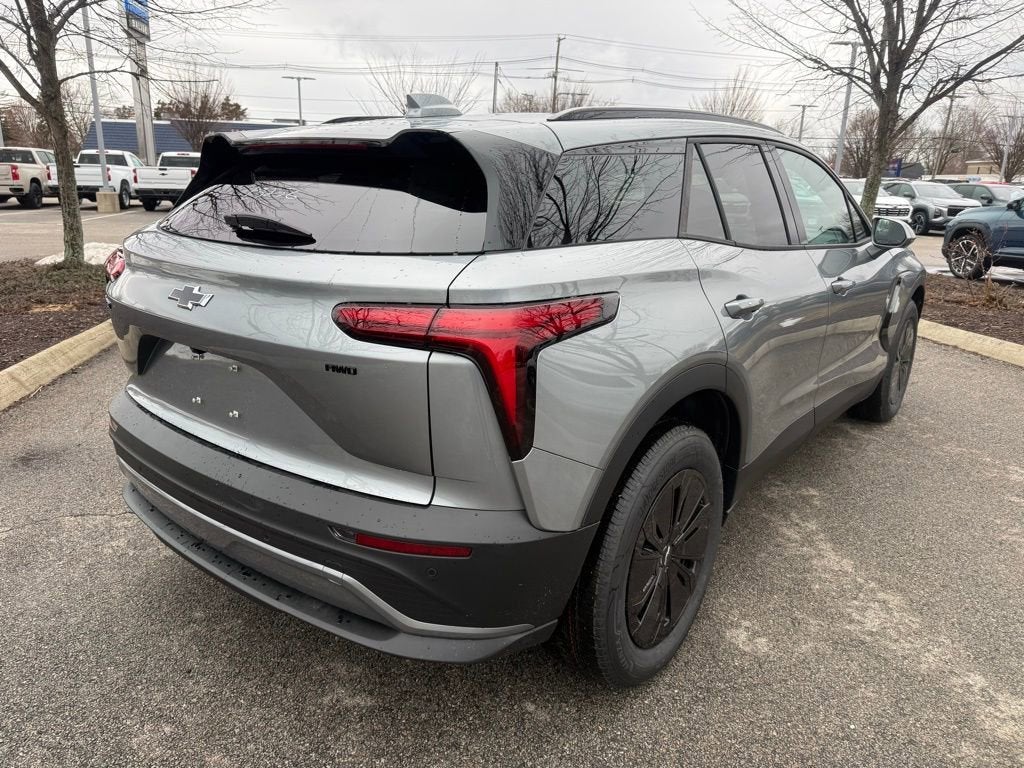 2026 Chevrolet Blazer EV LT
