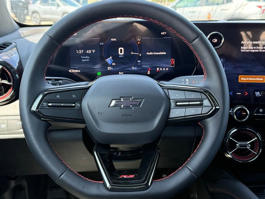 2026 Chevrolet Blazer EV RS