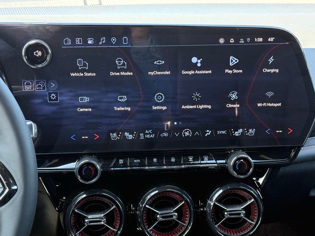 2026 Chevrolet Blazer EV RS