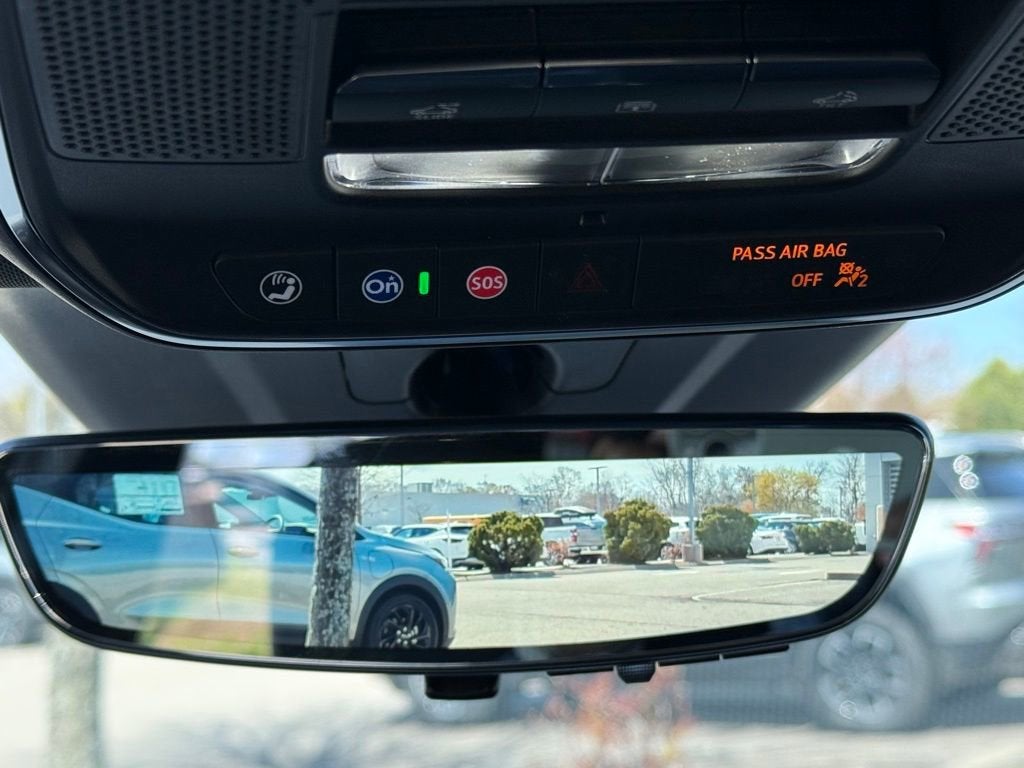 2026 Chevrolet Blazer EV RS