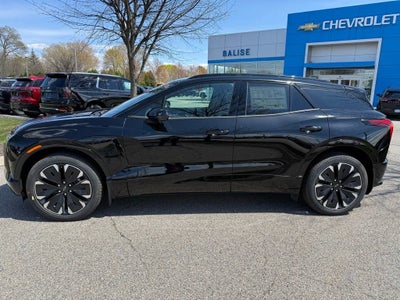 2026 Chevrolet Blazer EV RS