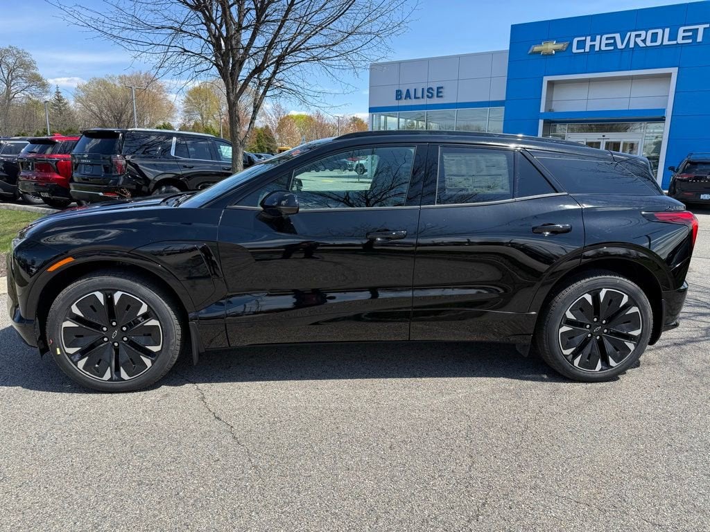 2026 Chevrolet Blazer EV RS