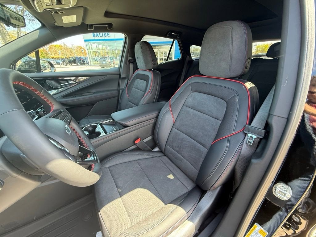 2026 Chevrolet Blazer EV RS