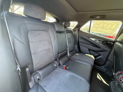 2026 Chevrolet Blazer EV RS