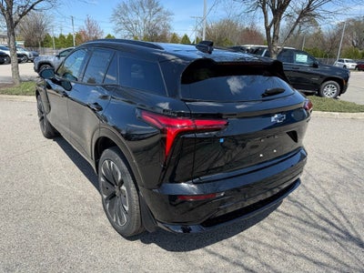 2026 Chevrolet Blazer EV RS