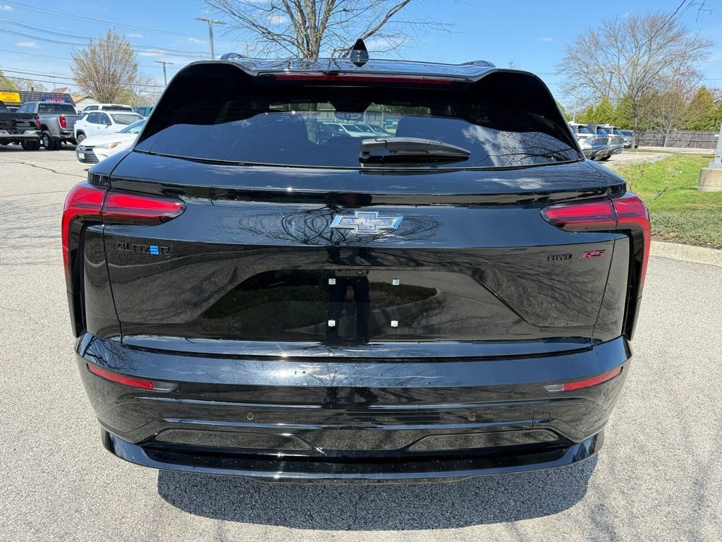 2026 Chevrolet Blazer EV RS