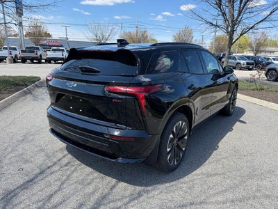 2026 Chevrolet Blazer EV RS