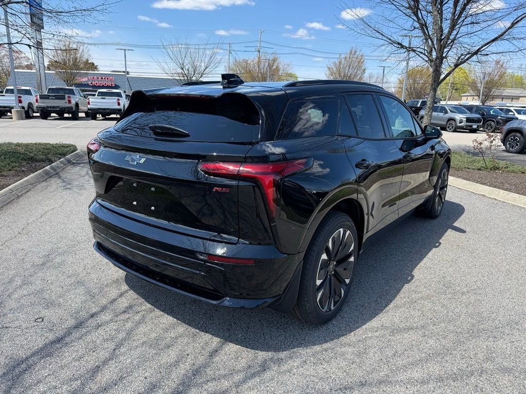 2026 Chevrolet Blazer EV RS