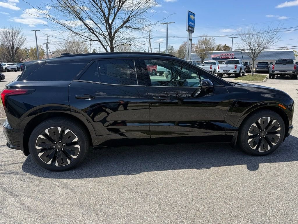 2026 Chevrolet Blazer EV RS