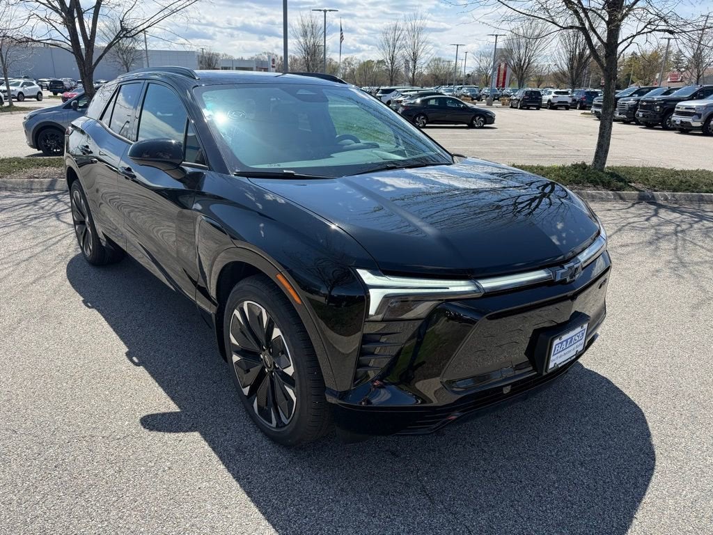 2026 Chevrolet Blazer EV RS