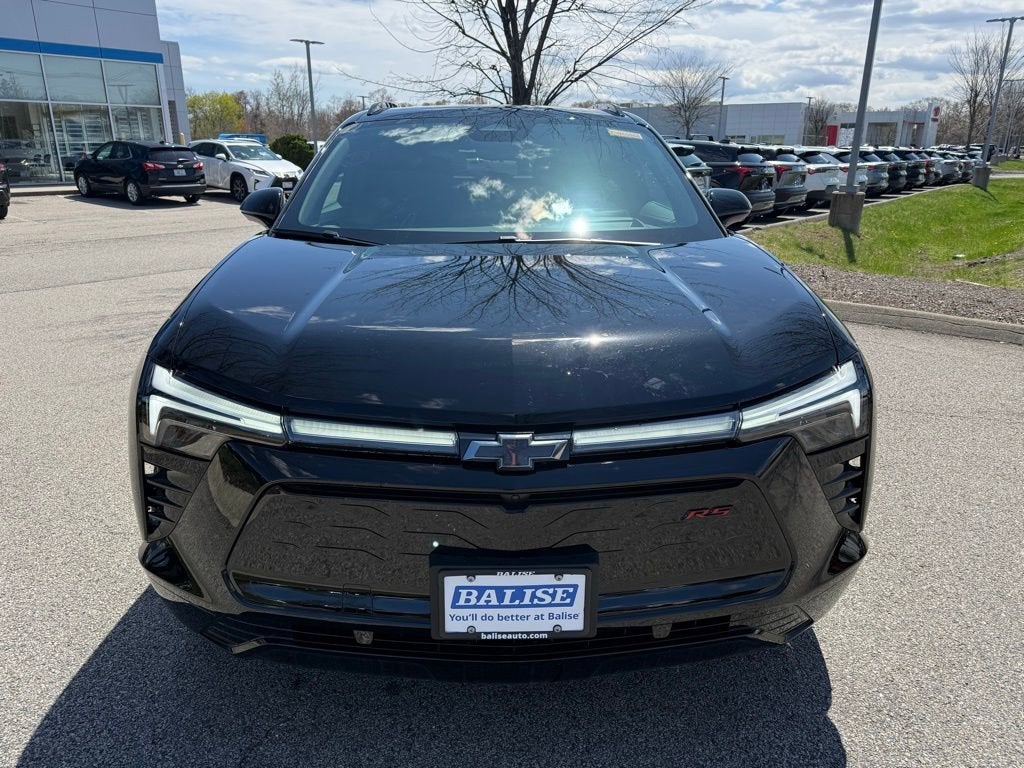 2026 Chevrolet Blazer EV RS