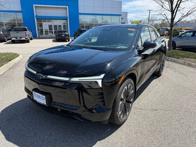 2026 Chevrolet Blazer EV RS