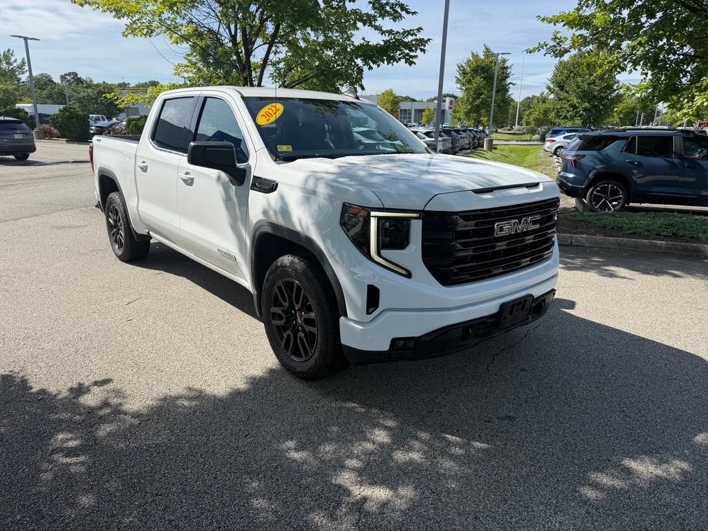 2022 GMC Sierra 1500 Elevation