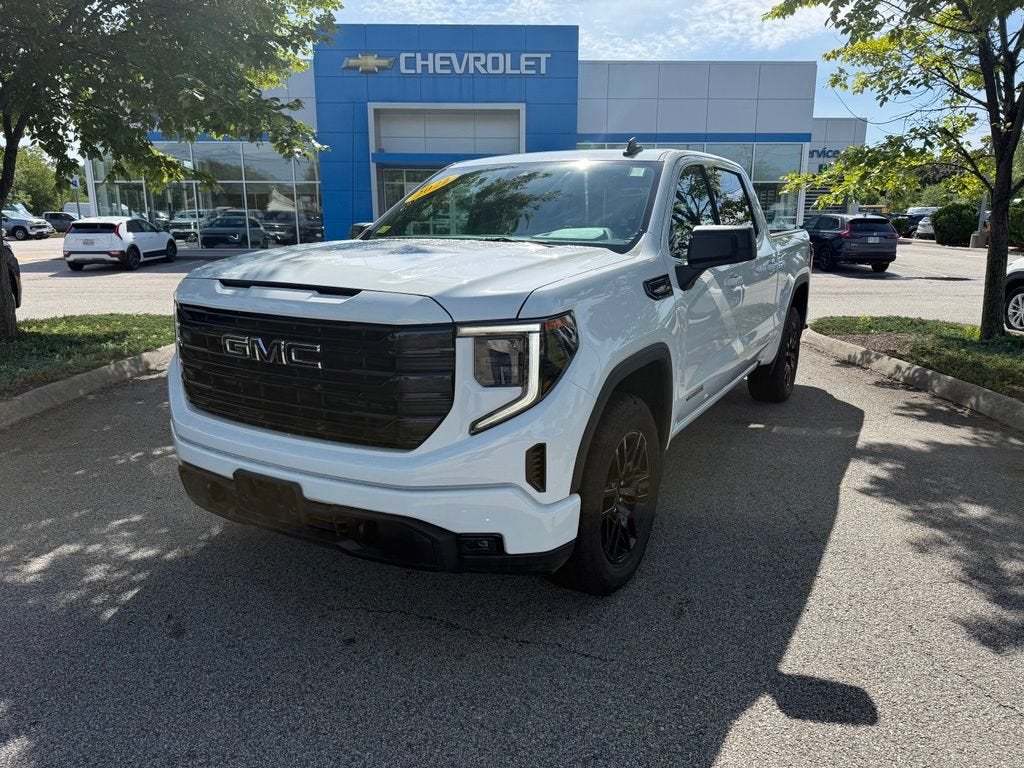 2022 GMC Sierra 1500 Elevation