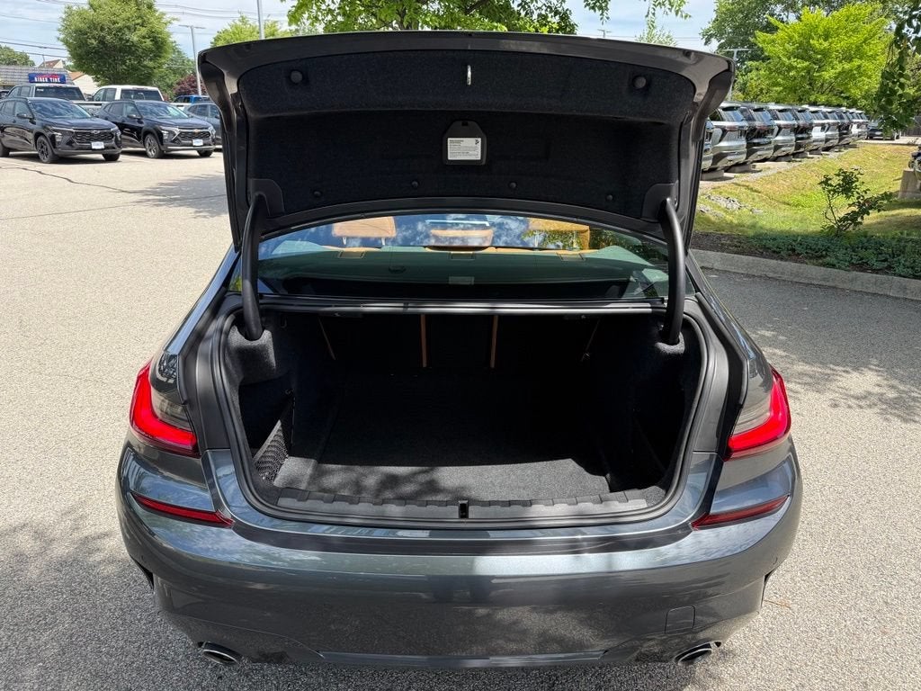 2022 BMW 3 Series 330i xDrive