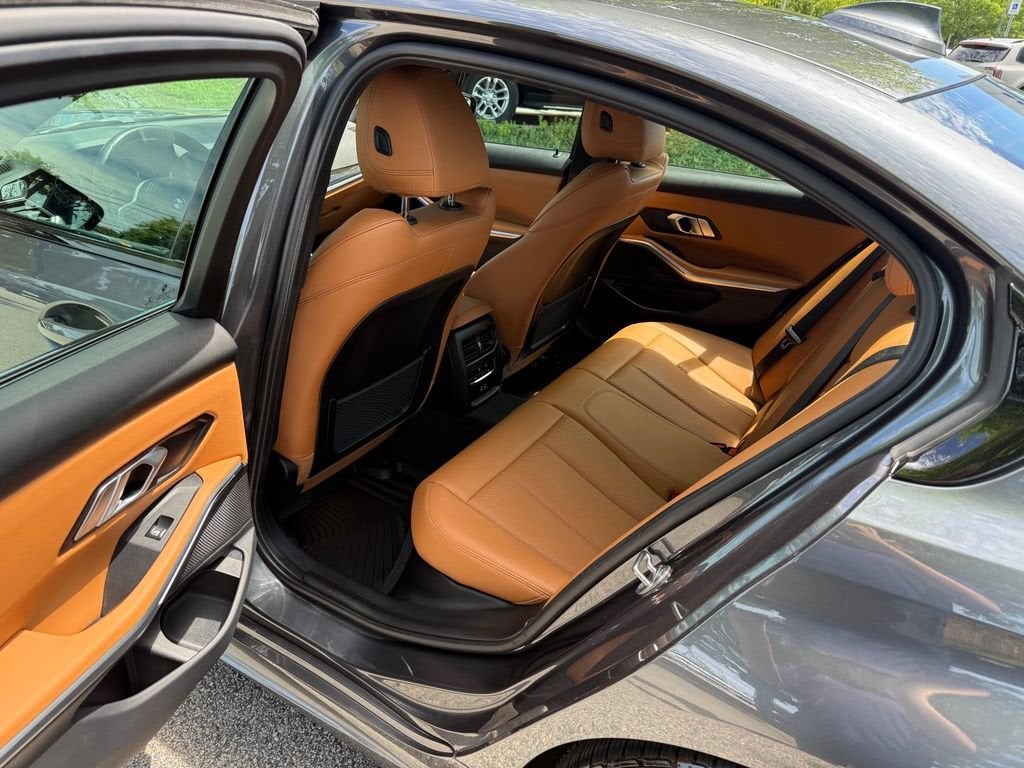 2022 BMW 3 Series 330i xDrive
