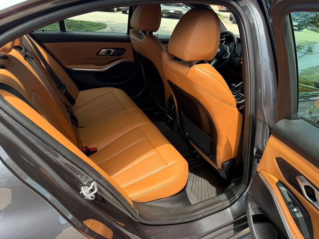 2022 BMW 3 Series 330i xDrive