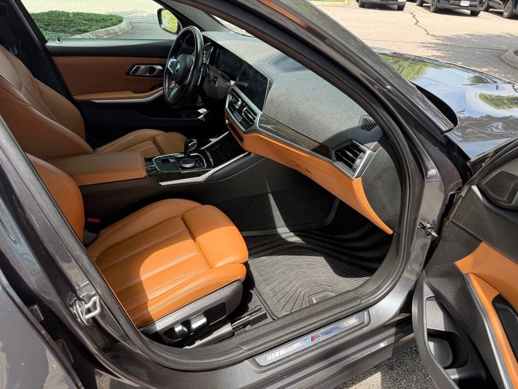 2022 BMW 3 Series 330i xDrive