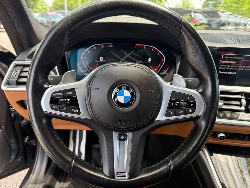2022 BMW 3 Series 330i xDrive