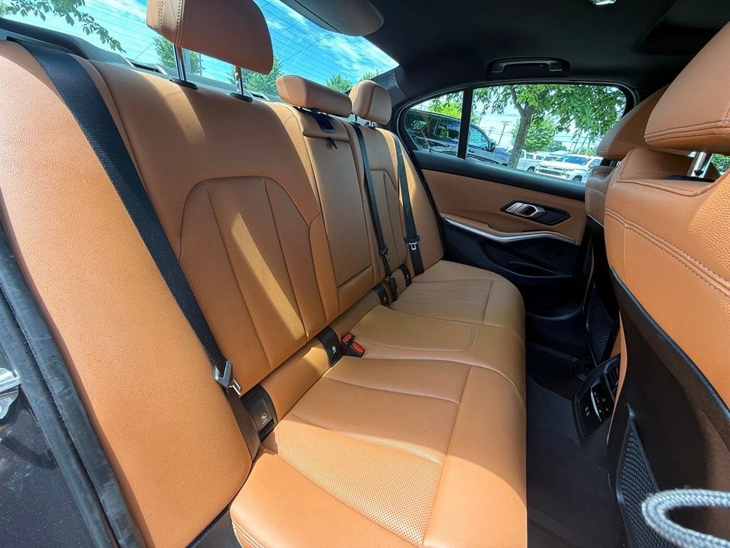 2022 BMW 3 Series 330i xDrive