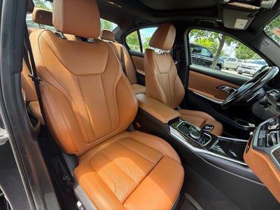 2022 BMW 3 Series 330i xDrive